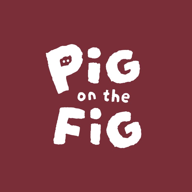 Pig on the Fig